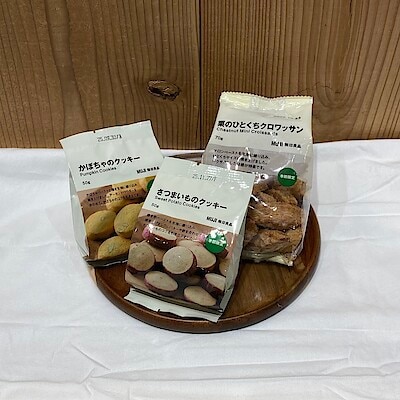 【ゆめタウン佐賀】季節のお菓子 VOL.2