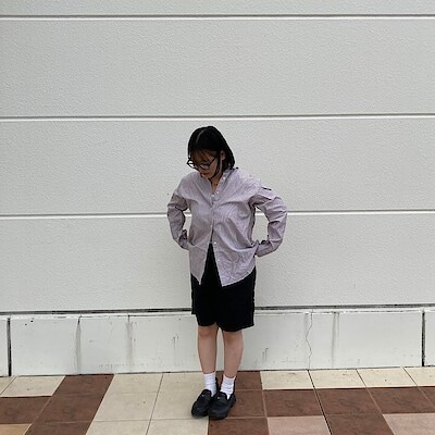 【ゆめタウン佐賀】　夏の終わりにおすすめの着こなし