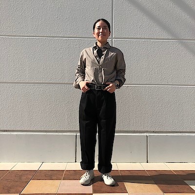 【ゆめタウン佐賀】身長157㎝