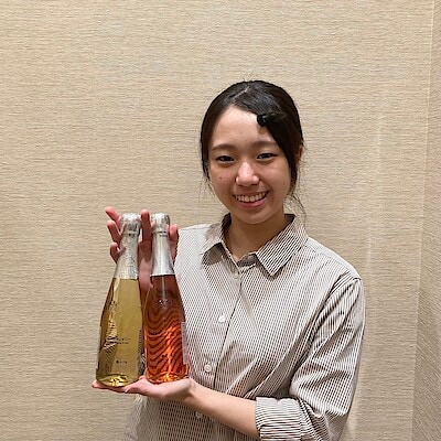 【ゆめタウン佐賀】　新商品　シャンメリー