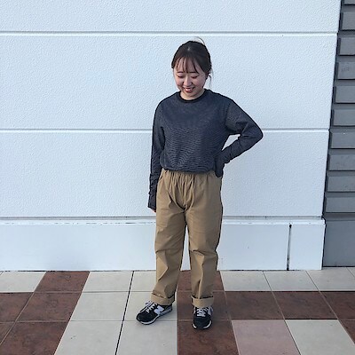 【ゆめタウン佐賀】身長151cm