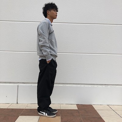 【ゆめタウン佐賀】身長174㎝