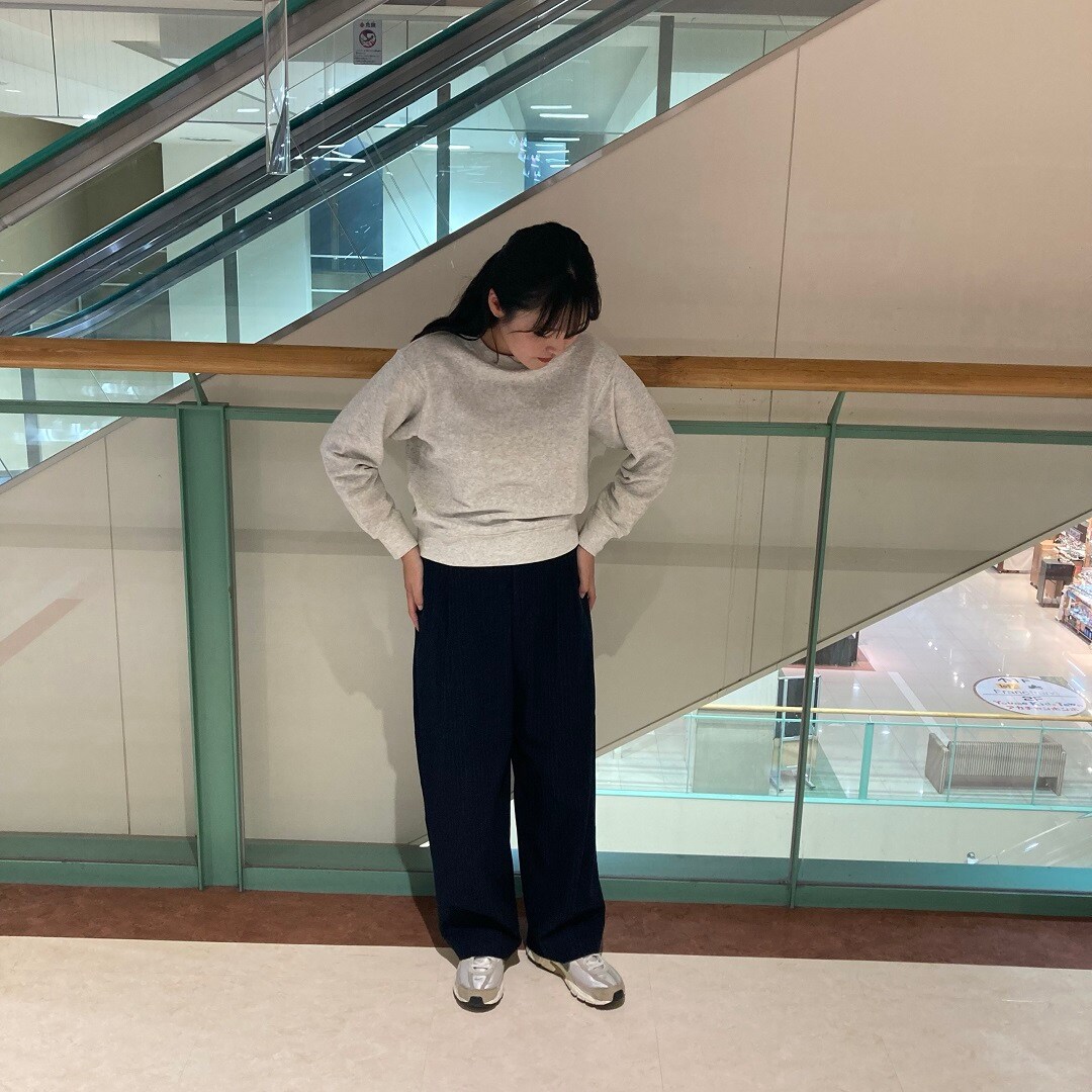 秋の着こなし＿NO.２