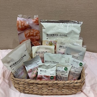 【ゆめタウン佐賀】季節限定！『さくらのお菓子』のご紹介