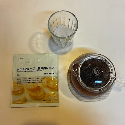 【ゆめタウン佐賀】　～ドライフルーツ　瀬戸内レモンのおすすめレシピ紹介～