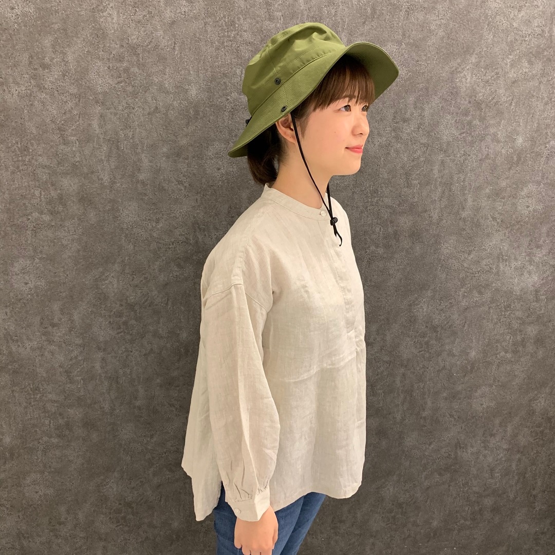 キービジュアル画像：リネン＋小物で楽しいGWを！｜スタッフのおすすめ