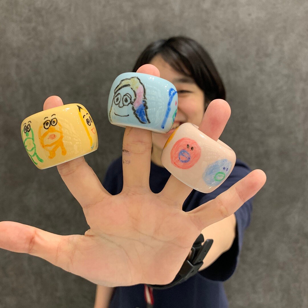 キービジュアル画像：オリジナル歯ブラシスタンドをみんなで作りました！｜イベントレポート