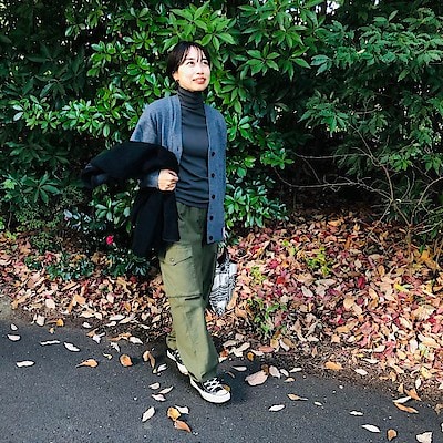 【イオンモール大和】　　　　身長158cm