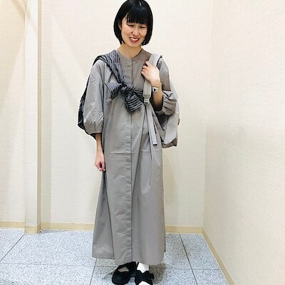 【イオンモール大和】　　　　身長157㎝