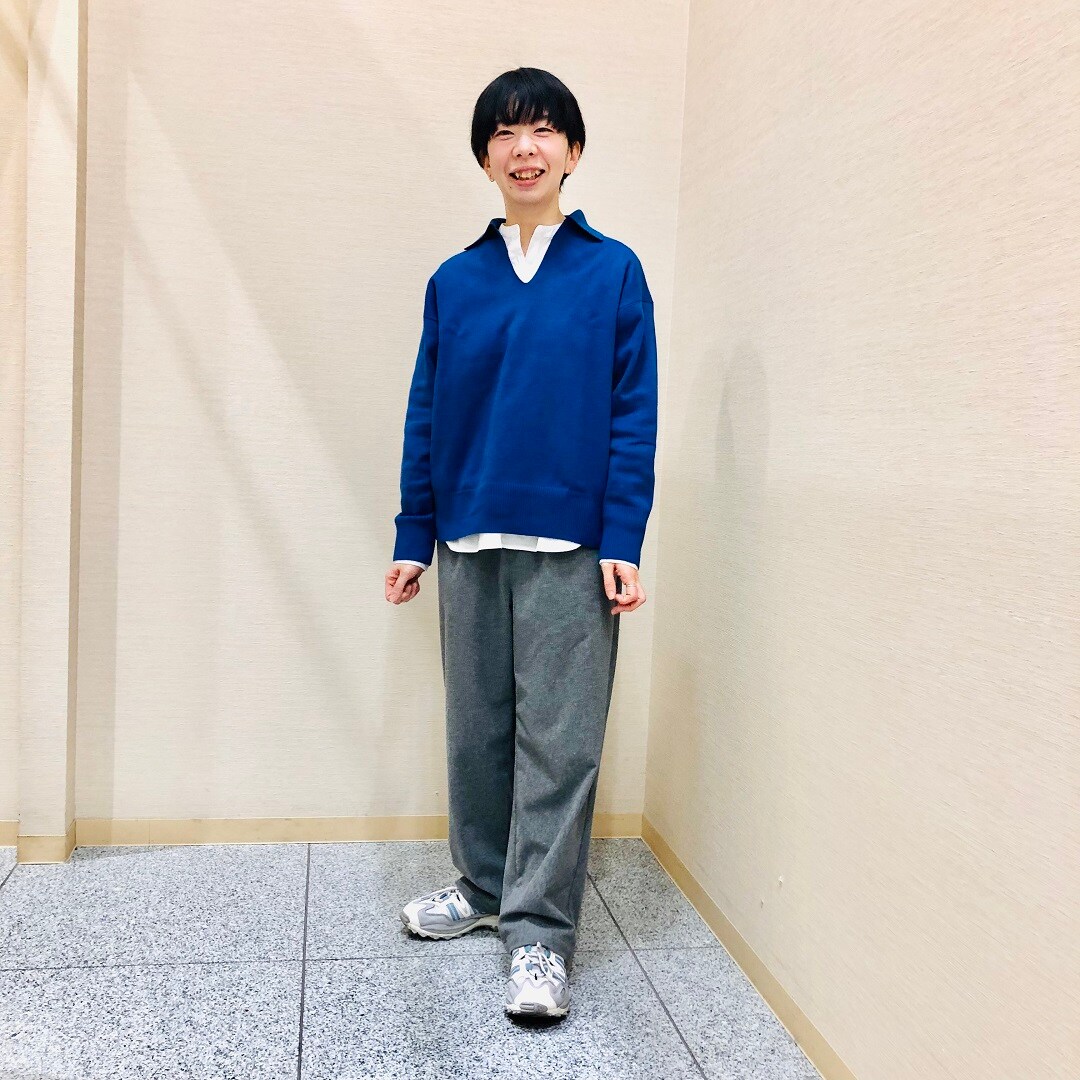 スタッフスナップ