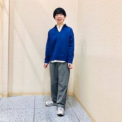 【イオンモール大和】　　　身長159cm