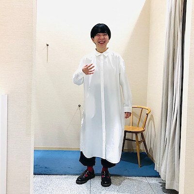 【イオンモール大和】　　身長159cm