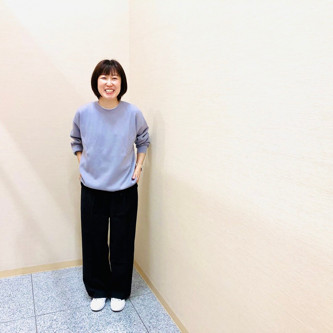 スタッフスナップ