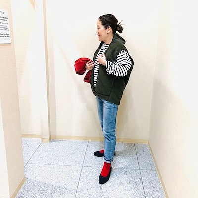 【イオンモール大和】身長154cm