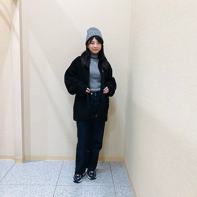 【イオンモール大和】　　　身長160cm