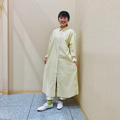 【イオンモール大和】　　　身長152cm