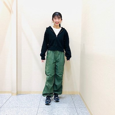 【イオンモール大和】　　　身長160cm