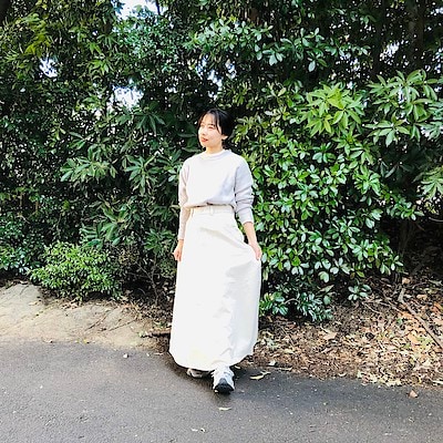 【イオンモール大和】　　　身長158cm