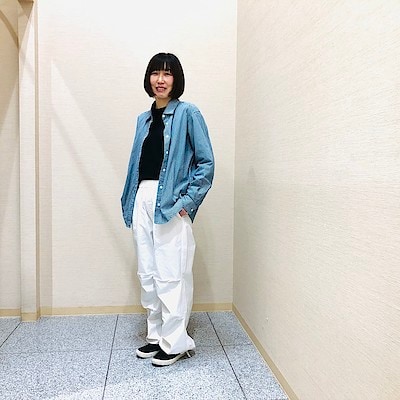 【イオンモール大和】　　　身長157cm