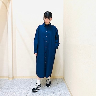 【イオンモール大和】　　　　身長159㎝