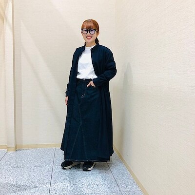 【イオンモール大和】　　　　身長152㎝