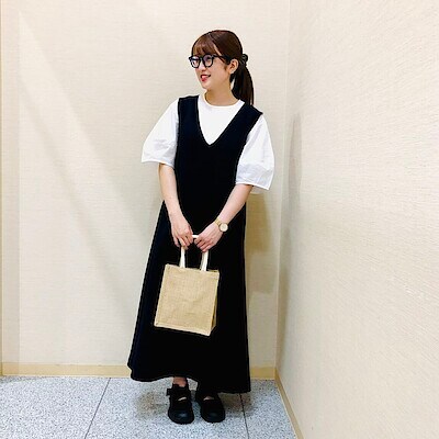 【イオンモール大和】　　　　身長152㎝