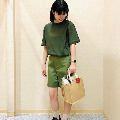 【イオンモール大和】　　　身長157㎝