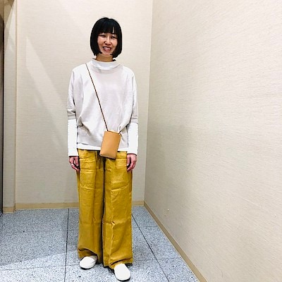 【イオンモール大和】　　　身長157㎝