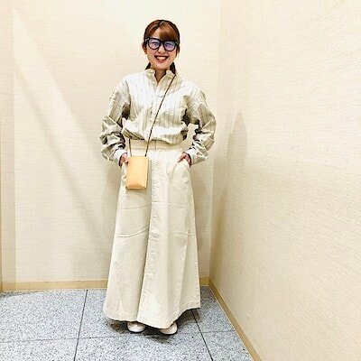 【イオンモール大和】　　　　身長157㎝