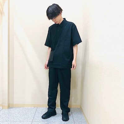 【イオンモール大和】　　　　身長173㎝