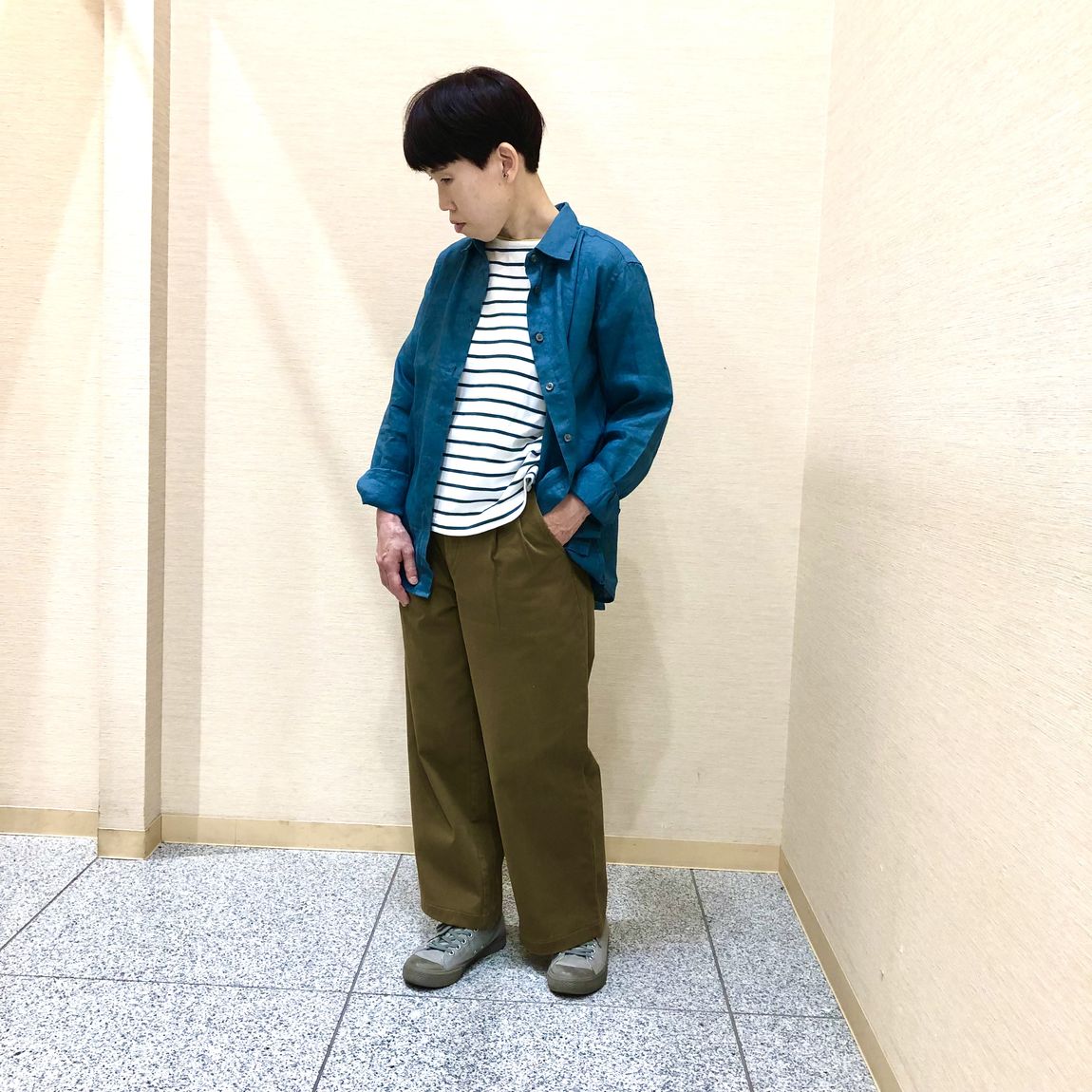 スタッフ