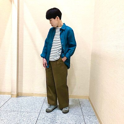 【イオンモール大和】　　　身長147㎝