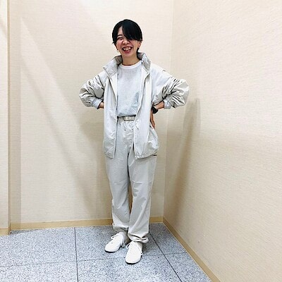 【イオンモール大和】　　　　身長159㎝