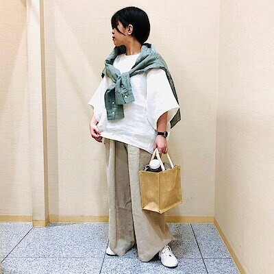 【イオンモール大和】　　　　身長148㎝