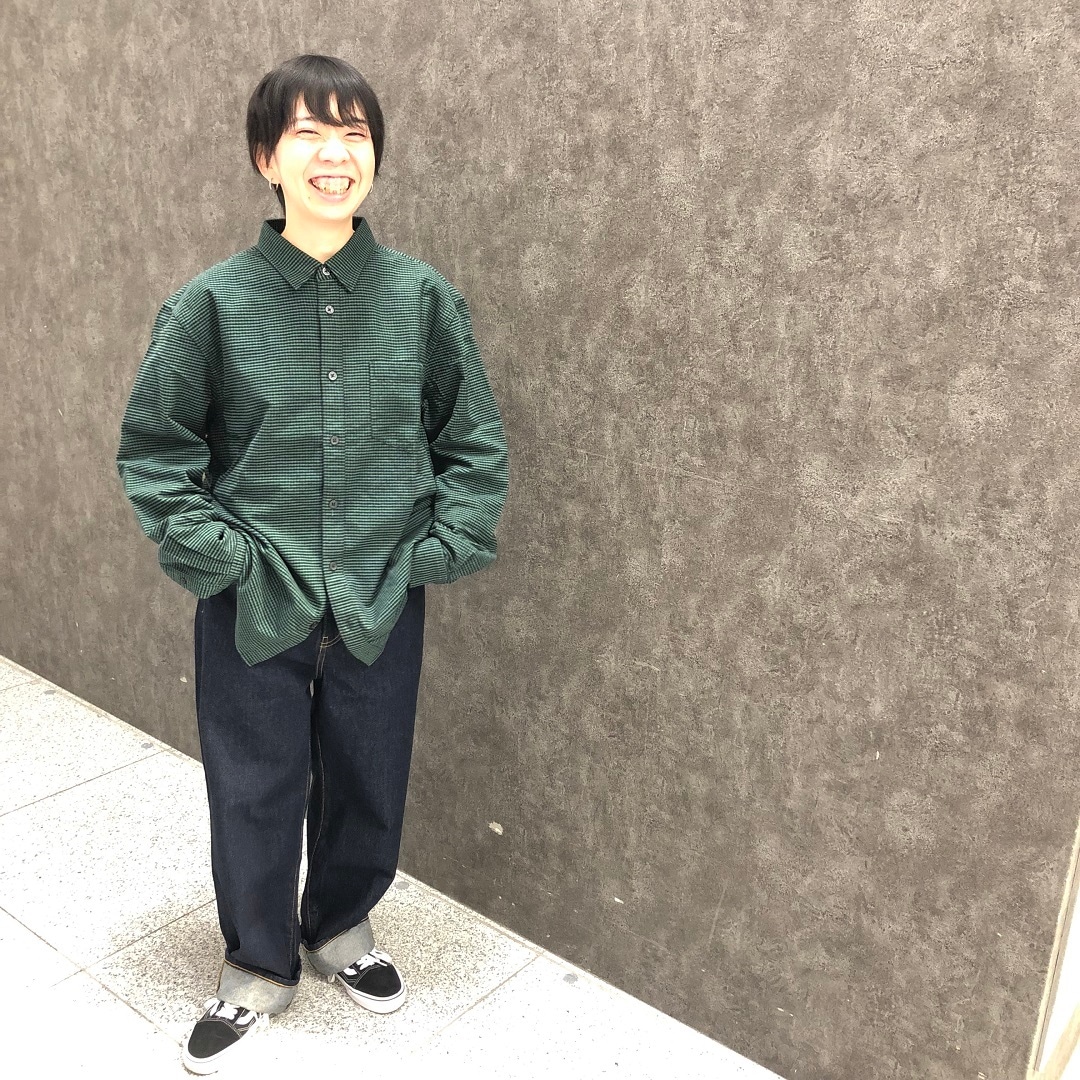 スタッフスナップ