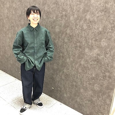 【イオンモール大和】身長159cm