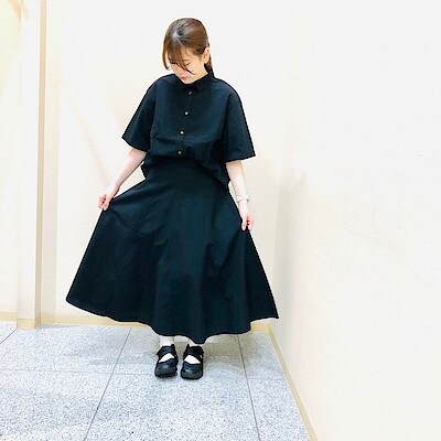 【イオンモール大和】　　　身長159㎝