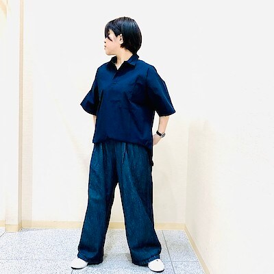 【イオンモール大和】　　　身長148㎝