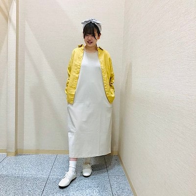 【イオンモール大和】　　　　身長159㎝