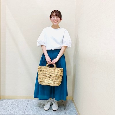 【イオンモール大和】　　　身長152㎝