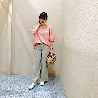 【イオンモール大和】　　　　身長159㎝