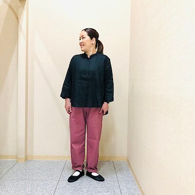 【イオンモール大和】　　身長154㎝