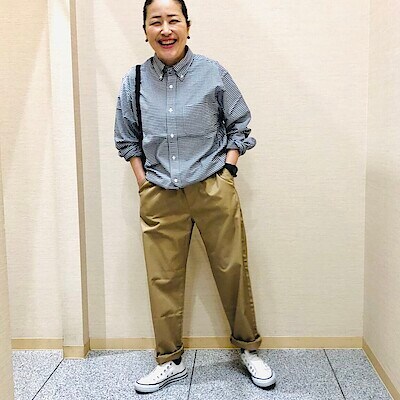 【イオンモール大和】　　　　身長154㎝