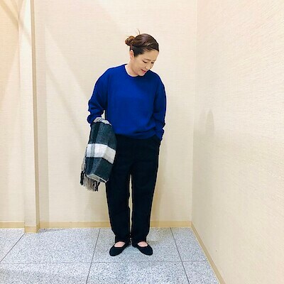 【イオンモール大和】　　　　身長154㎝