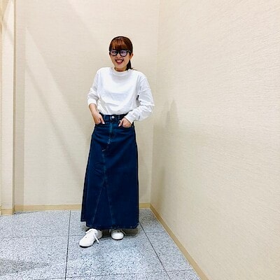 【イオンモール大和】　　　　身長152㎝