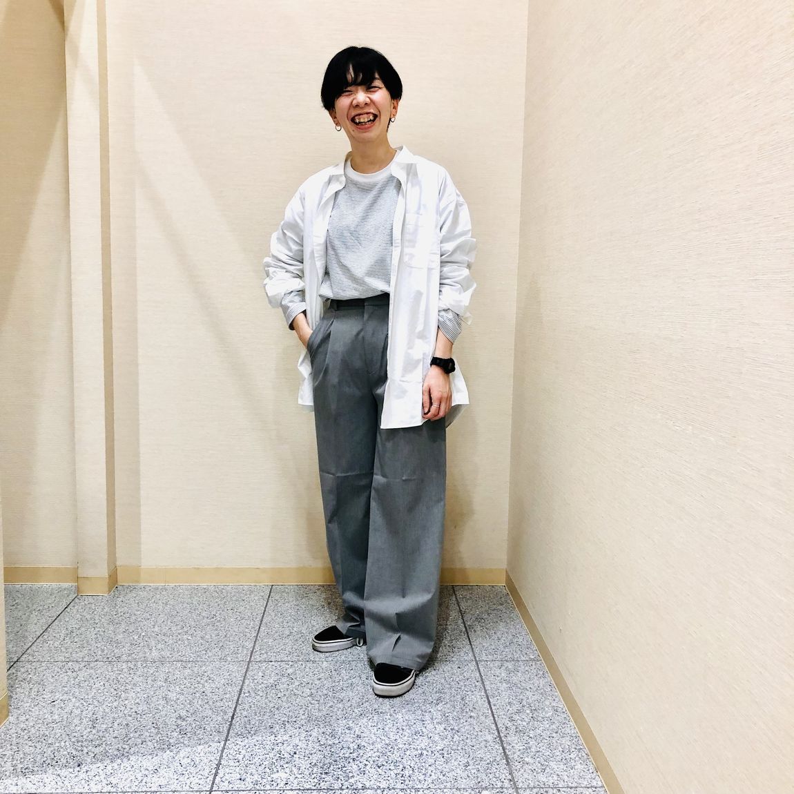 スタッフ