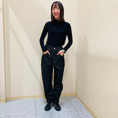 【イオンモール大和】身長163㎝