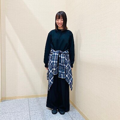 【イオンモール大和】身長163㎝