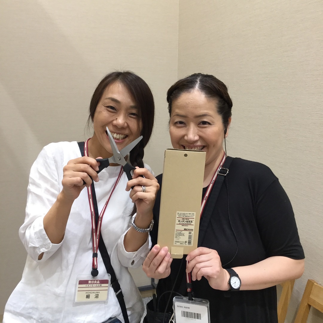 キービジュアル画像：『分解して洗えるキッチンばさみ』をためしてみました！｜新商品のご紹介