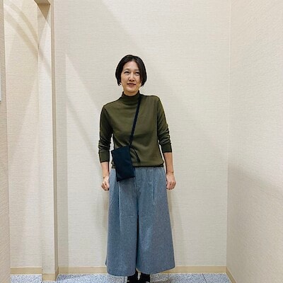 【イオンモール大和】身長157㎝